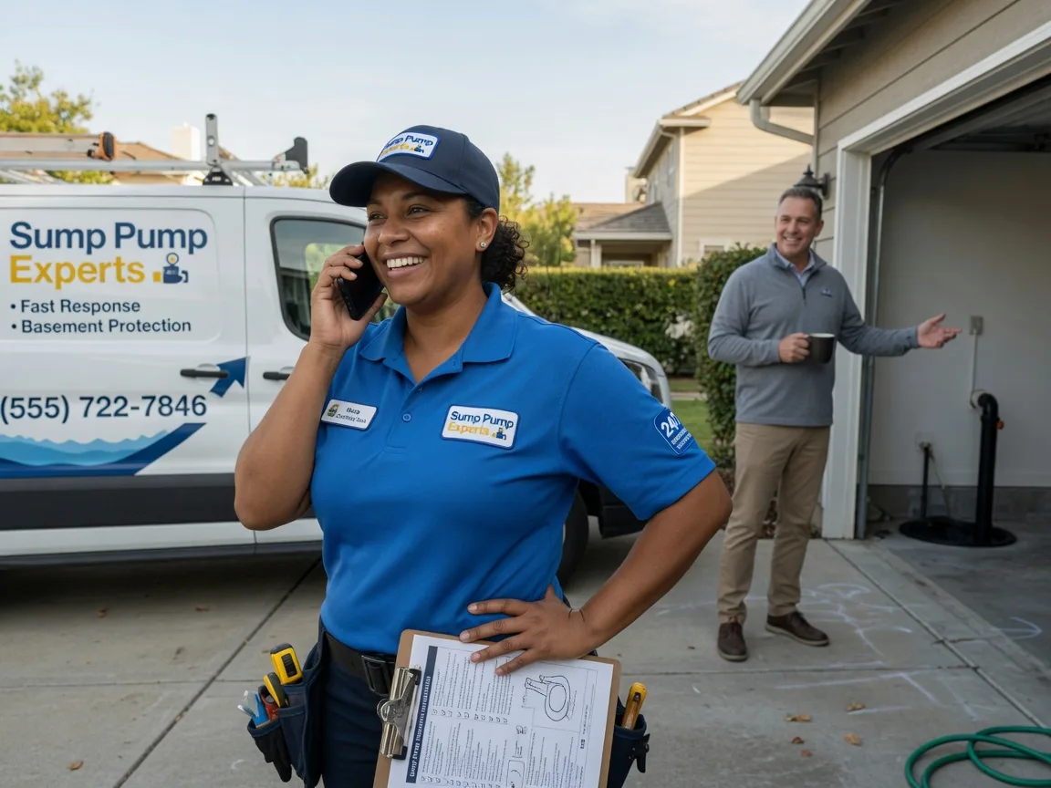 Sump Pump Repair Chapin, IA FAQs